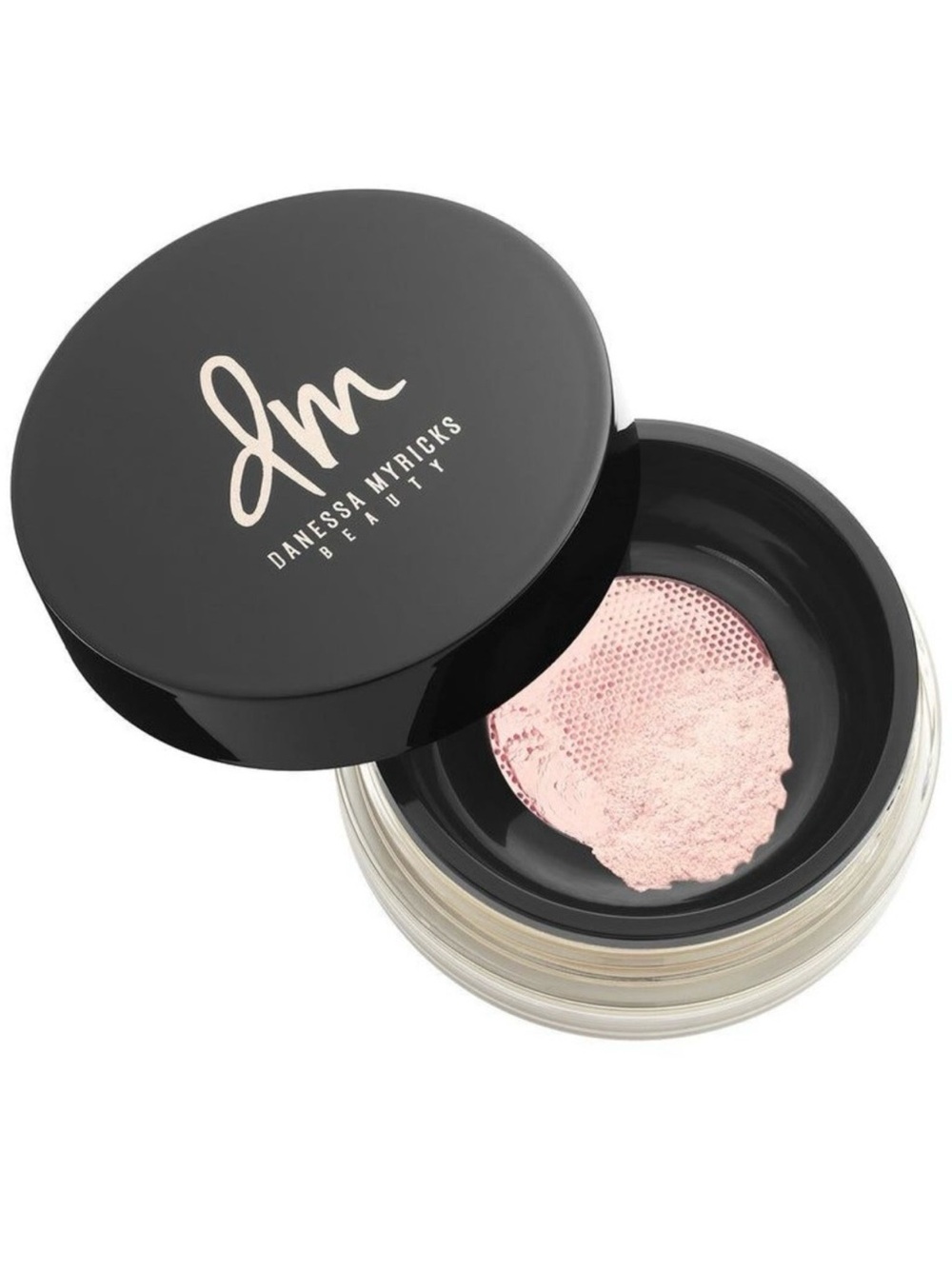Danessa Myricks Beauty Pink Loose Setting Powder